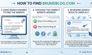 Brumeblog com
