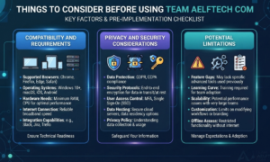 Team Aelftech Com