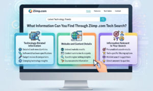 Ziimp .com Tech