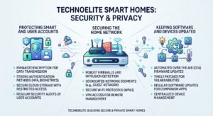 TechoElite Smart Homes
