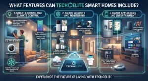 TechoElite Smart Homes