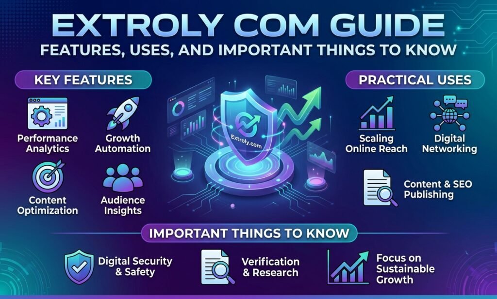 Extroly Com Guide: Features, Uses, and Important Things to Know Extroly Com