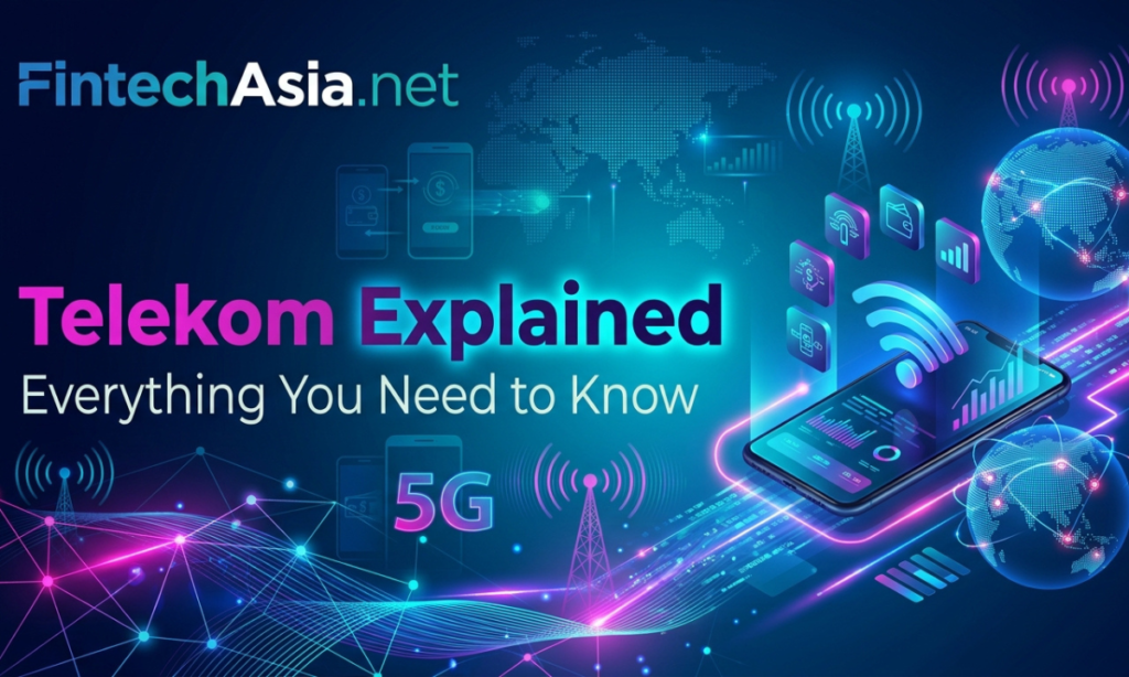 FintechAsia.net Telekom