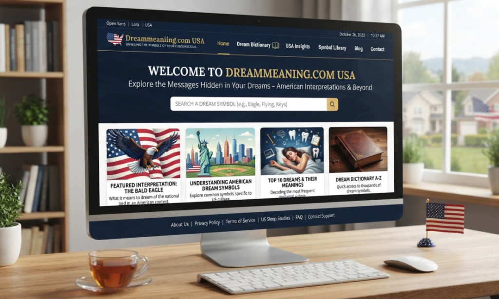 Dreammeaniing.com USA
