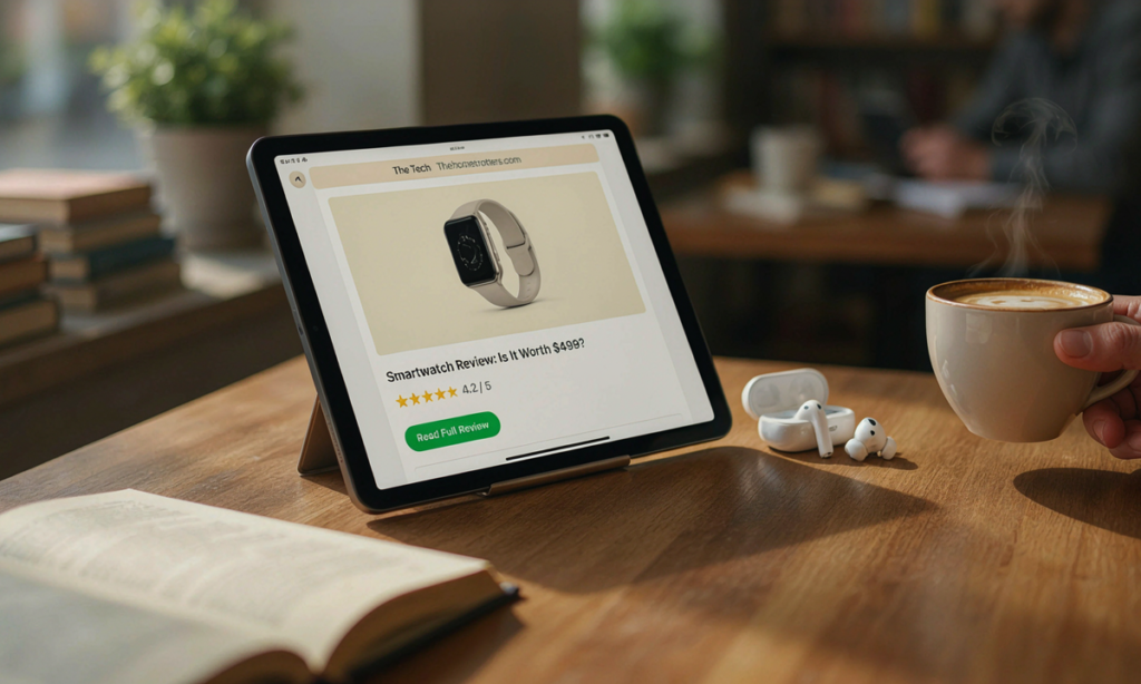 tech thehometrotters .com