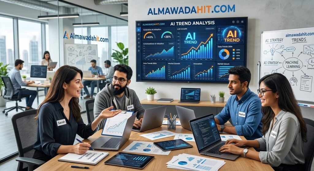Almawadahit .com AI Trend Guide: Benefits, Challenges, and Future Possibilities Almawadahit .com AI Trend